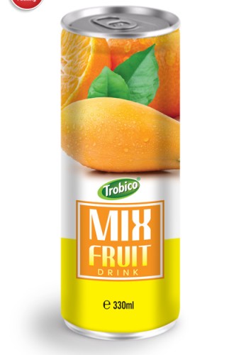 Mix fruit juice 330ml